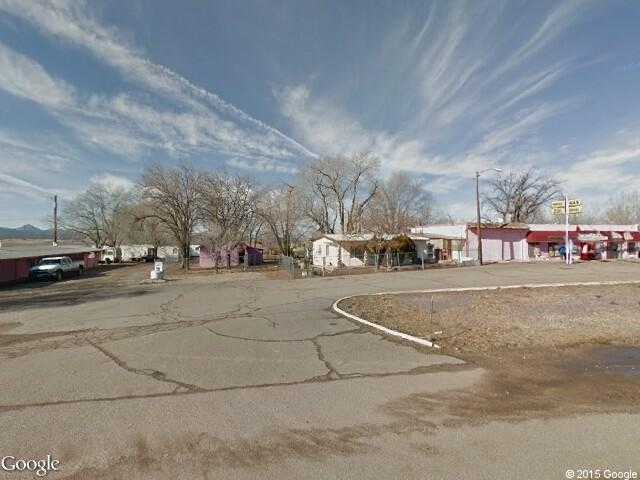 Street View image from Paulden, Arizona