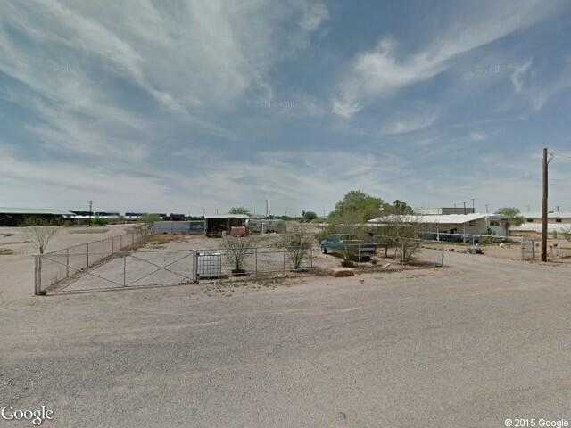 Street View image from Picacho, Arizona