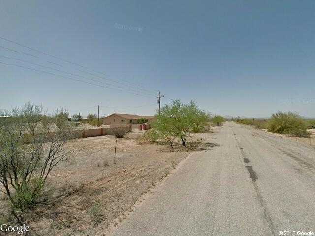 Street View image from Picture Rocks, Arizona
