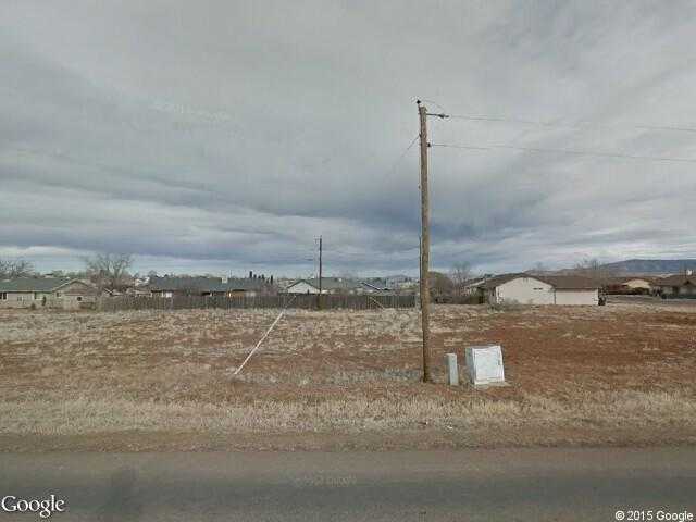 Street View image from Prescott Valley, Arizona