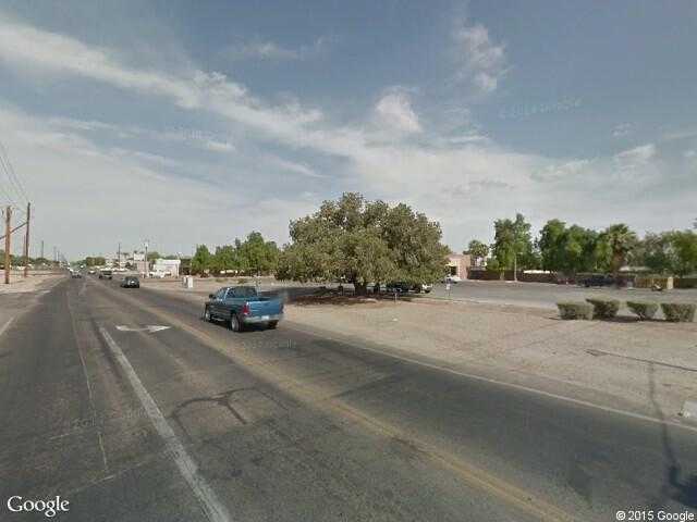 Street View image from Queen Creek, Arizona