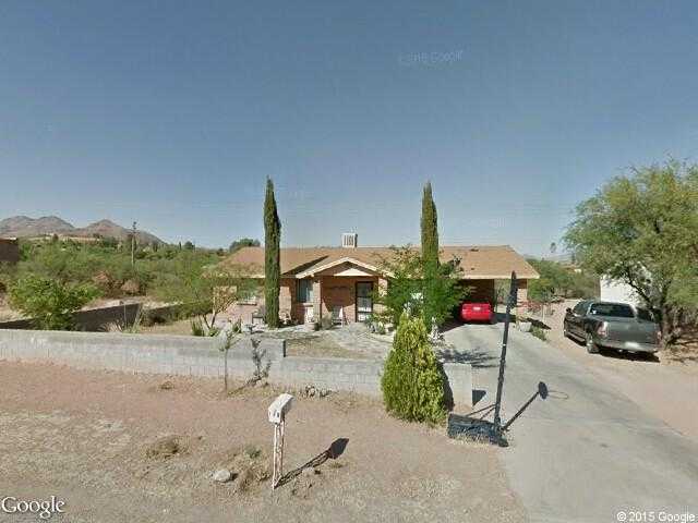 Street View image from Rio Rico, Arizona