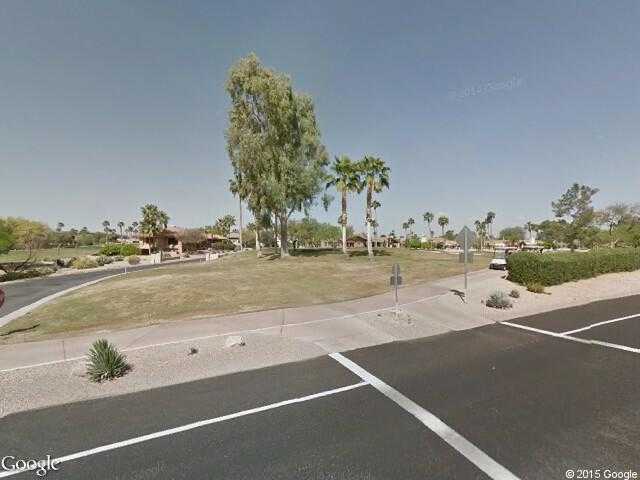 Street View image from Rio Verde, Arizona
