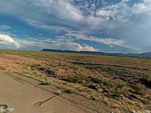 Street View image from Rough Rock, Arizona
