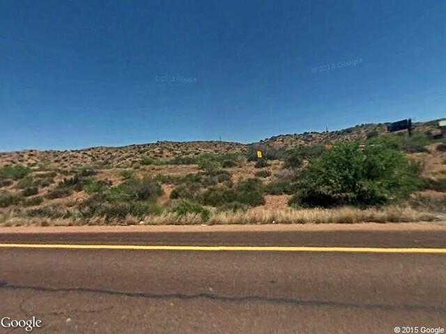 Street View image from Rye, Arizona