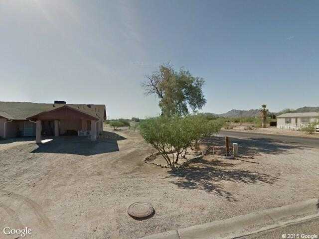Street View image from Sacaton, Arizona