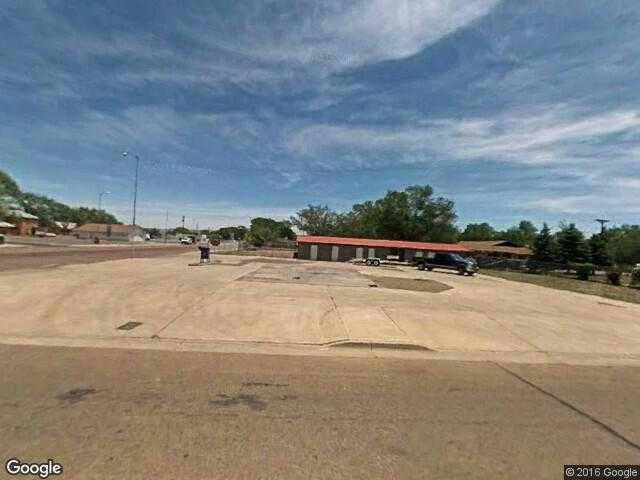 Street View image from Saint Johns, Arizona