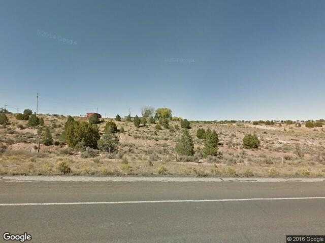 Street View image from Saint Michaels, Arizona