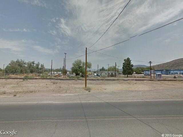 Street View image from San Carlos, Arizona