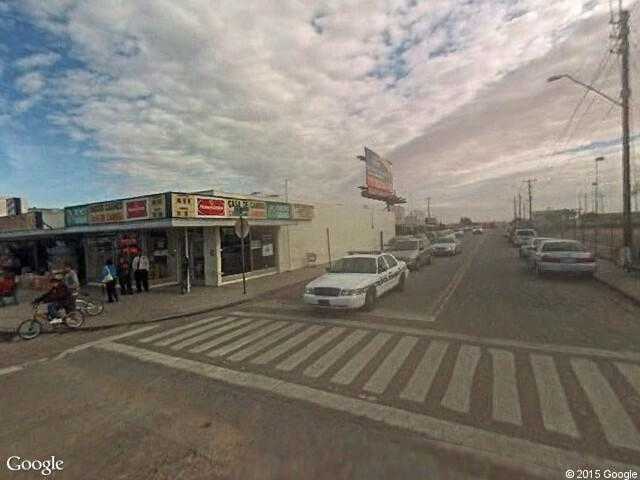 Street View image from San Luis, Arizona