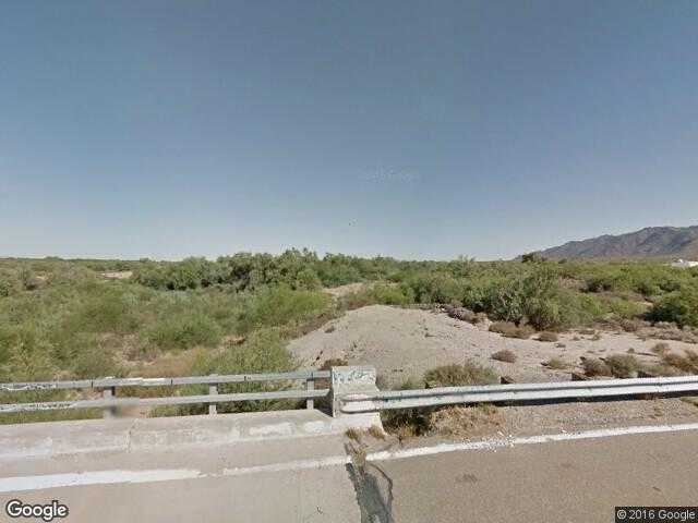 Street View image from Santa Cruz, Arizona