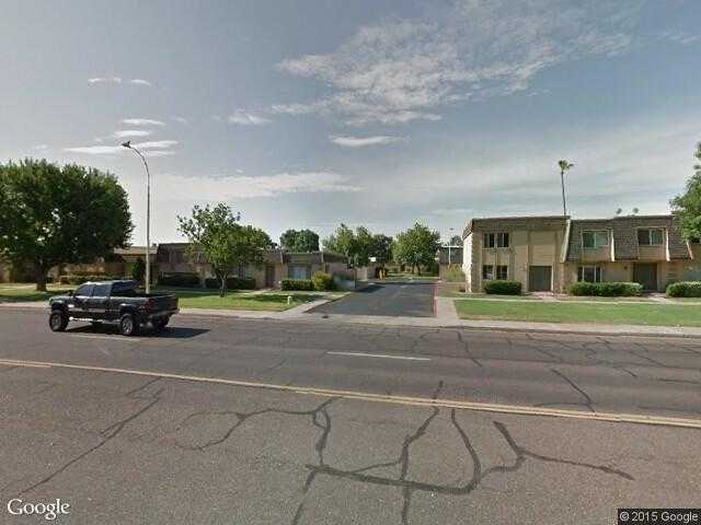 Street View image from Scottsdale, Arizona