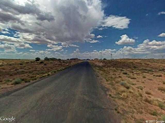 Street View image from Seba Dalkai, Arizona