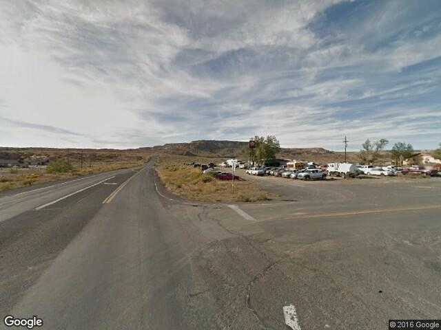 Street View image from Second Mesa, Arizona