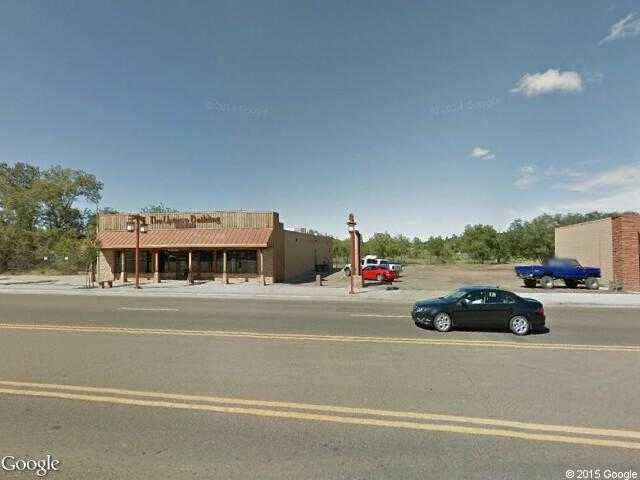 Street View image from Show Low, Arizona