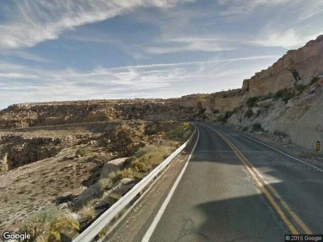 Street View image from Shungopavi, Arizona