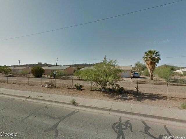 Street View image from South Komelik, Arizona