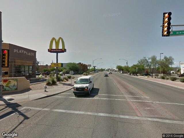 Street View image from South Tucson, Arizona