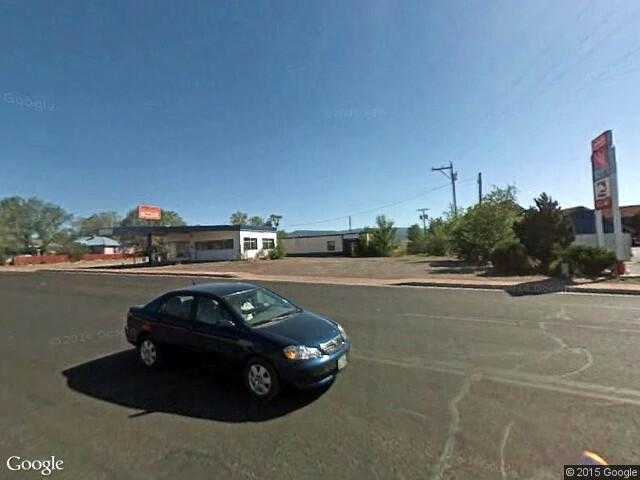 Street View image from Springerville, Arizona