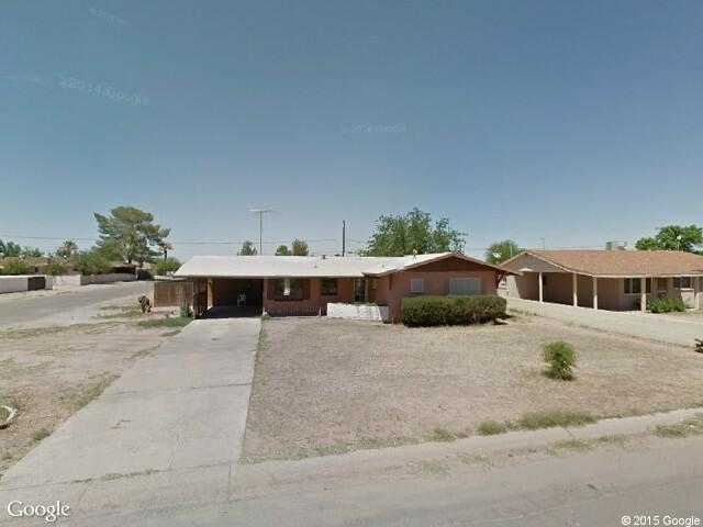 Street View image from Stanfield, Arizona
