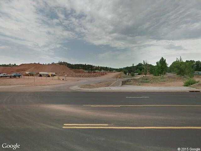 Street View image from Star Valley, Arizona