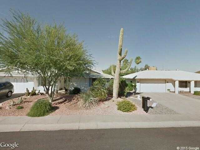 Street View image from Sun City West, Arizona