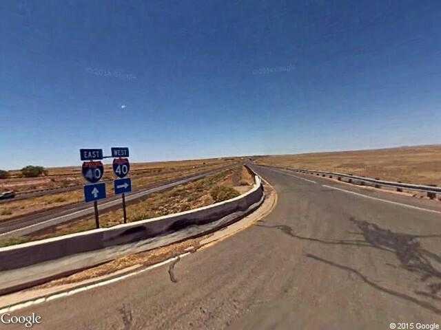 Street View image from Sun Valley, Arizona