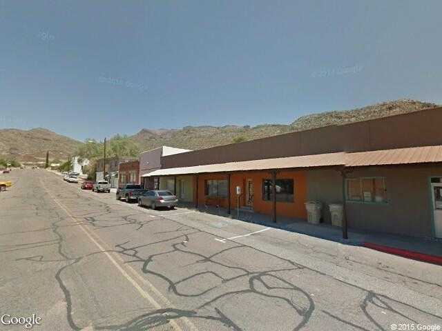 Street View image from Superior, Arizona