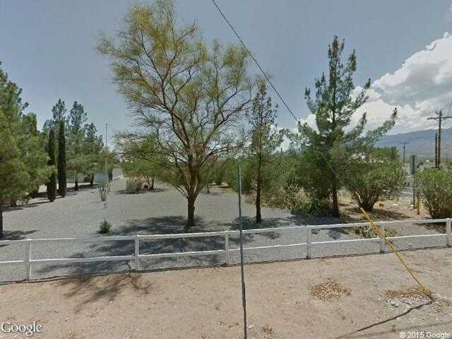 Street View image from Swift Trail Junction, Arizona