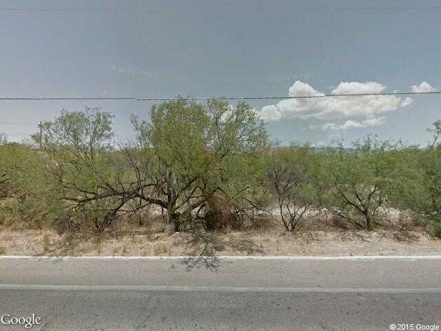 Street View image from Tanque Verde, Arizona