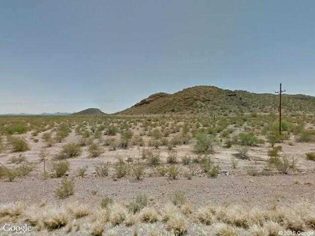 Street View image from Tat Momoli, Arizona