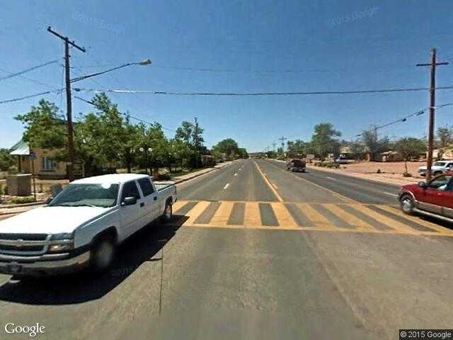 Street View image from Taylor, Arizona
