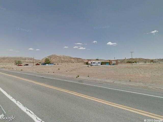 Street View image from Teec Nos Pos, Arizona