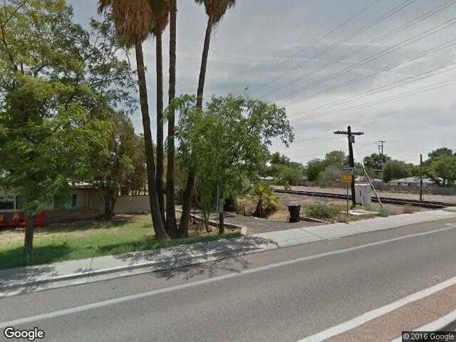 Street View image from Tempe Junction, Arizona
