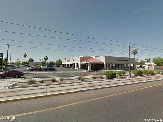 Street View image from Tempe, Arizona