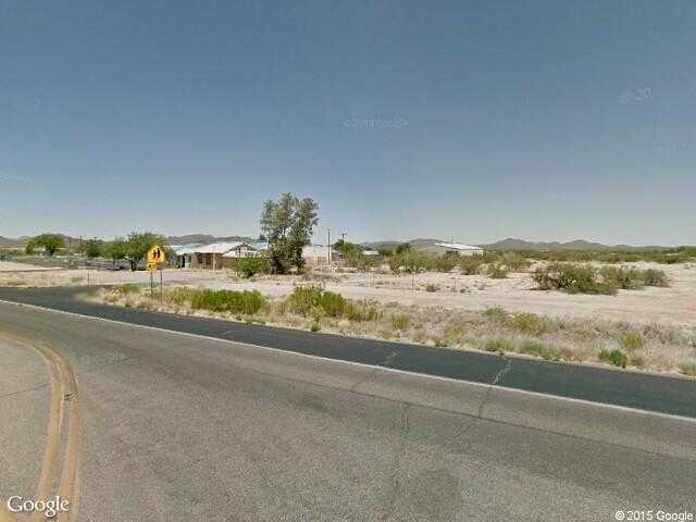 Street View image from Three Points, Arizona