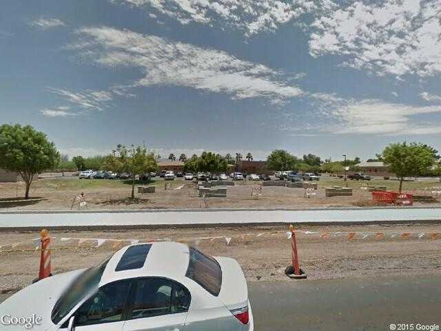 Street View image from Tolleson, Arizona