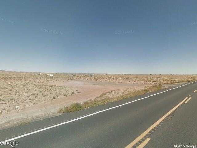Street View image from Tonalea, Arizona