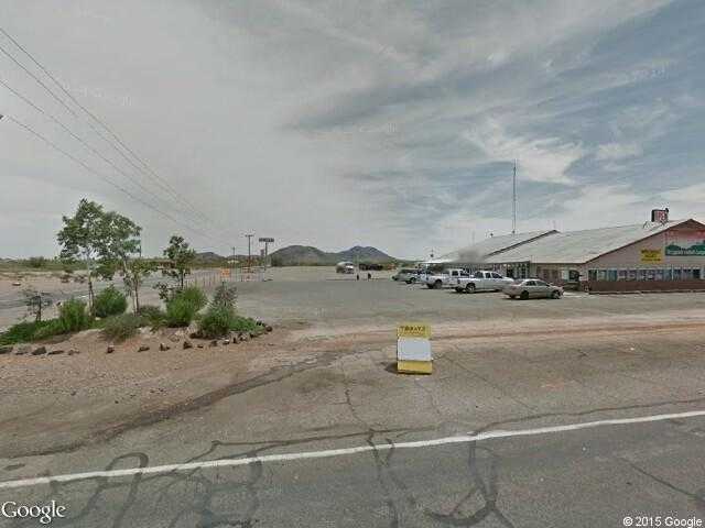 Street View image from Tonopah, Arizona