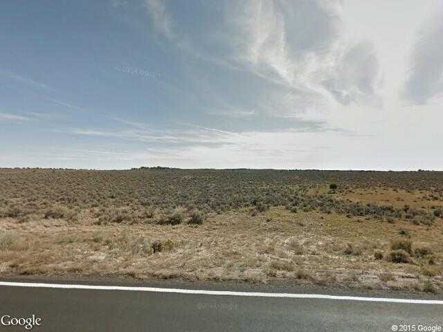 Street View image from Toyei, Arizona
