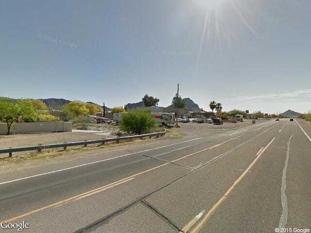 Street View image from Tucson Estates, Arizona