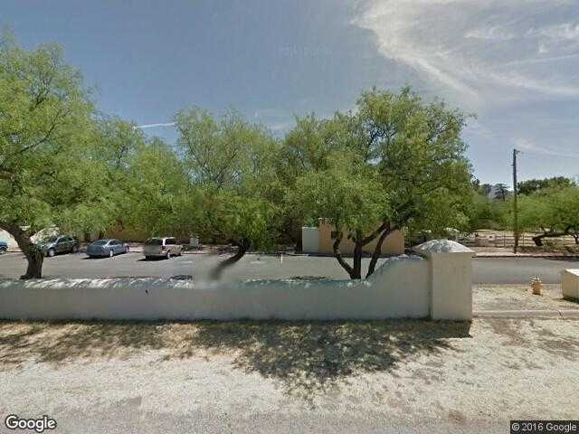 Street View image from Tumacacori-Carmen, Arizona