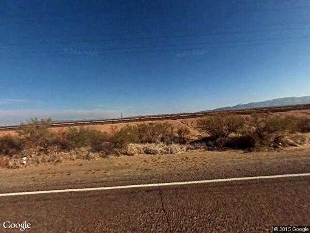 Street View image from Utting, Arizona