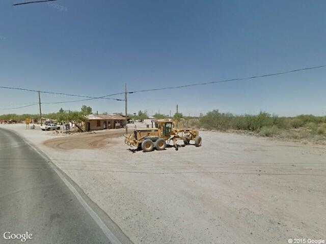 Street View image from Vail, Arizona