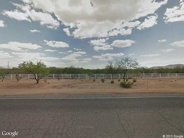 Street View image from Valencia West, Arizona