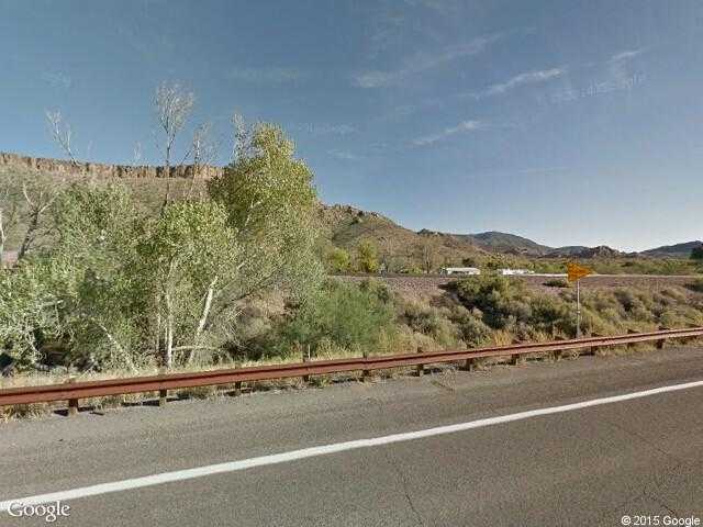Street View image from Valentine, Arizona