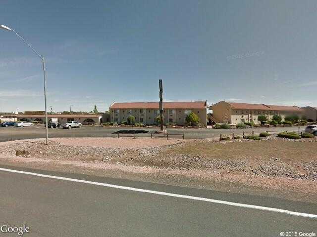 Street View image from Valle, Arizona