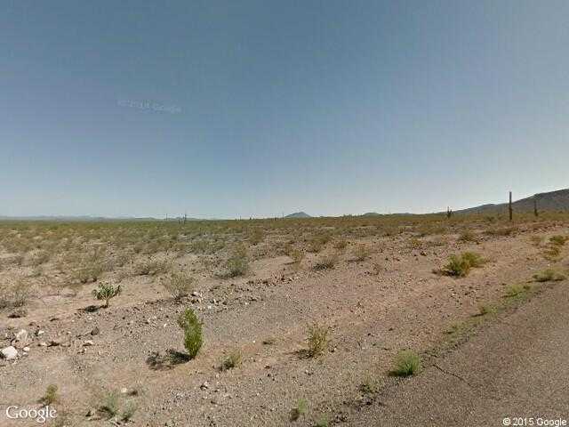 Street View image from Ventana, Arizona