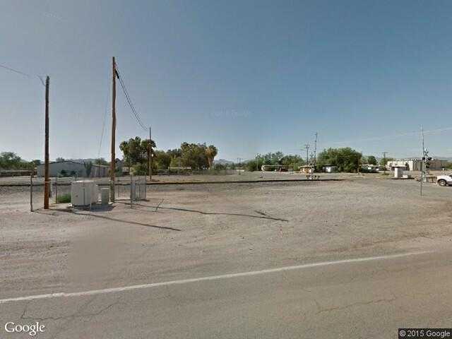 Street View image from Wenden, Arizona