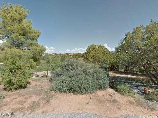 Street View image from West Sedona, Arizona